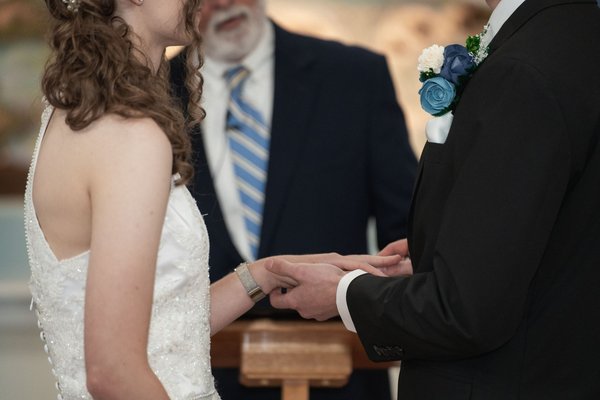 Joel and Anberlin's Wedding — wedding photography by Stephen Lawson