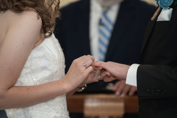 Joel and Anberlin's Wedding — wedding photography by Stephen Lawson