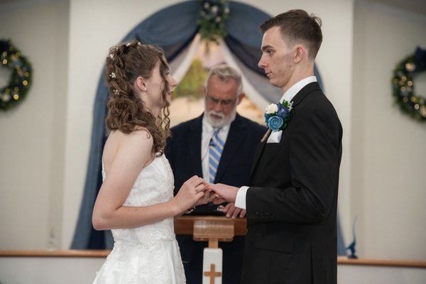 Joel and Anberlin's Wedding — wedding photography by Stephen Lawson