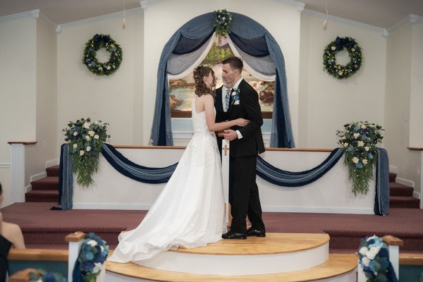 Joel and Anberlin's Wedding — wedding photography by Stephen Lawson