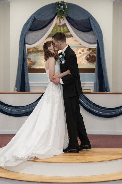 Joel and Anberlin's Wedding — wedding photography by Stephen Lawson