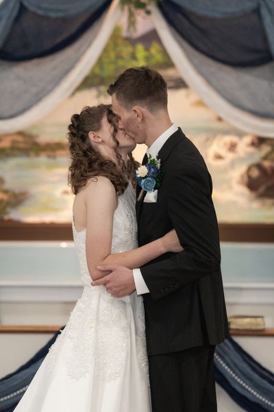 Joel and Anberlin's Wedding — wedding photography by Stephen Lawson