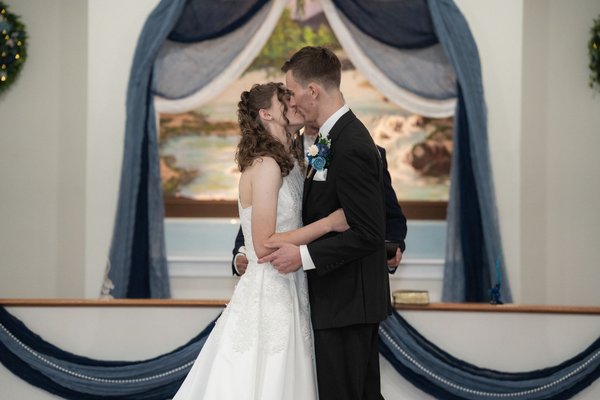 Joel and Anberlin's Wedding — wedding photography by Stephen Lawson