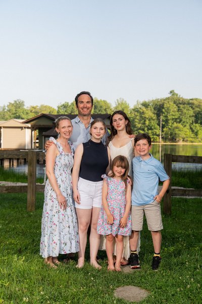 Megan's Family Session — family photography by Stephen Lawson