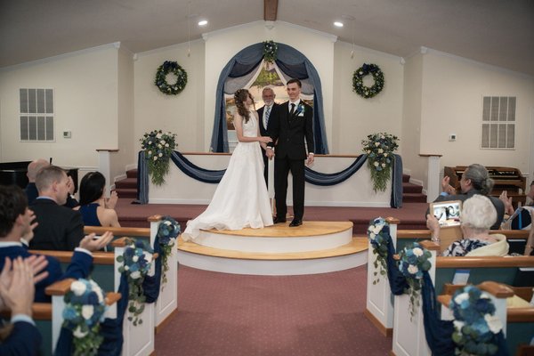 Joel and Anberlin's Wedding — wedding photography by Stephen Lawson