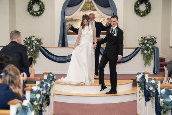 Joel and Anberlin's Wedding — wedding photography by Stephen Lawson