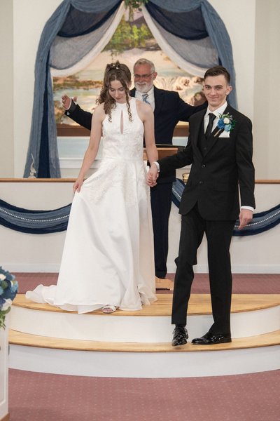 Joel and Anberlin's Wedding — wedding photography by Stephen Lawson