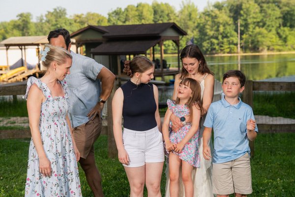 Megan's Family Session — family photography by Stephen Lawson