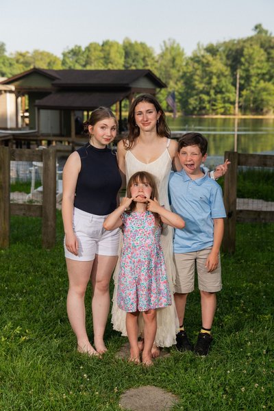 Megan's Family Session — family photography by Stephen Lawson