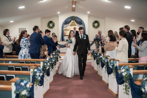 Joel and Anberlin's Wedding — wedding photography by Stephen Lawson