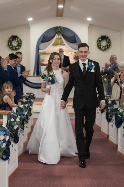 Joel and Anberlin's Wedding — wedding photography by Stephen Lawson