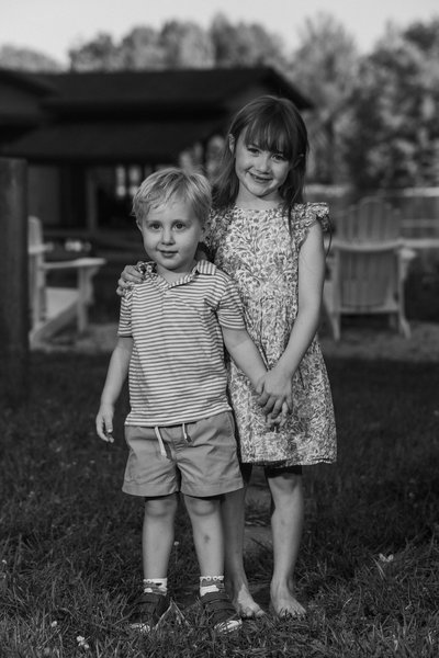 Megan's Family Session — family photography by Stephen Lawson