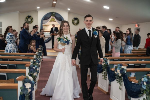 Joel and Anberlin's Wedding — wedding photography by Stephen Lawson