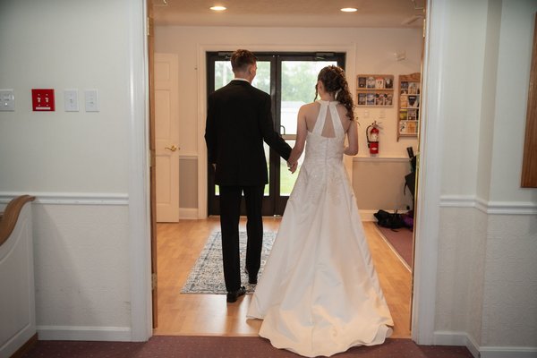 Joel and Anberlin's Wedding — wedding photography by Stephen Lawson