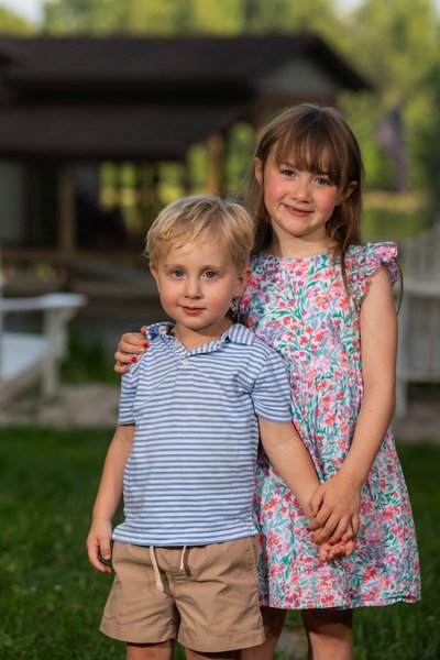 Megan's Family Session — family photography by Stephen Lawson