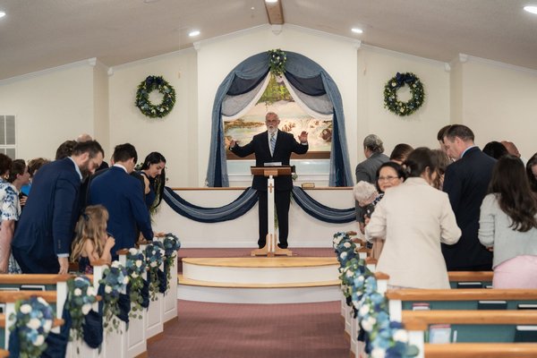 Joel and Anberlin's Wedding — wedding photography by Stephen Lawson