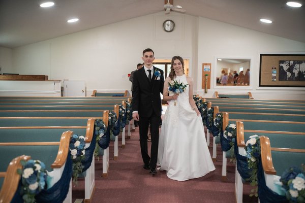 Joel and Anberlin's Wedding — wedding photography by Stephen Lawson
