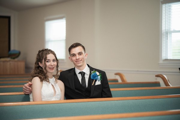 Joel and Anberlin's Wedding — wedding photography by Stephen Lawson