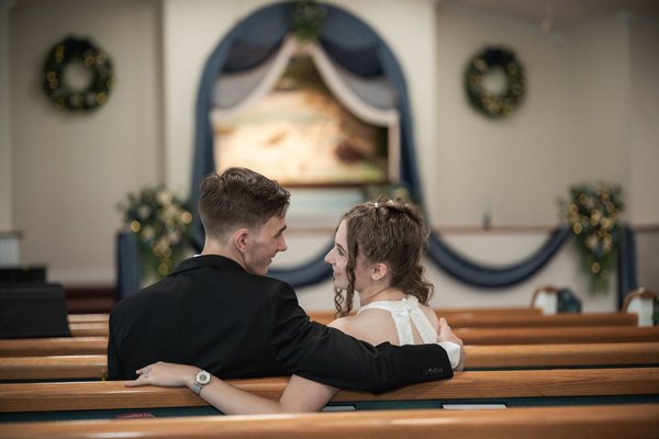 Joel and Anberlin's Wedding — wedding photography by Stephen Lawson