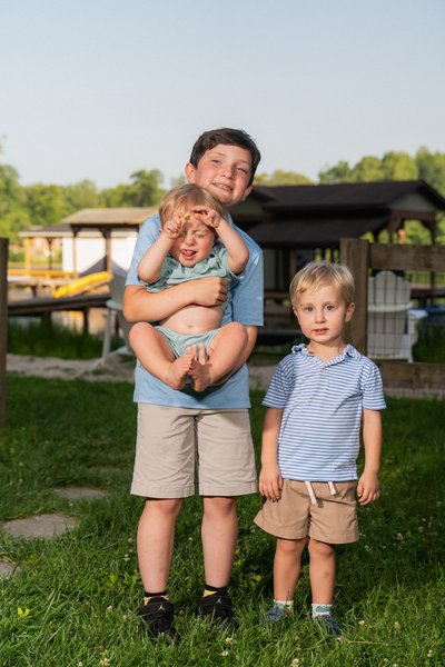 Megan's Family Session — family photography by Stephen Lawson