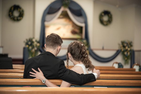 Joel and Anberlin's Wedding — wedding photography by Stephen Lawson