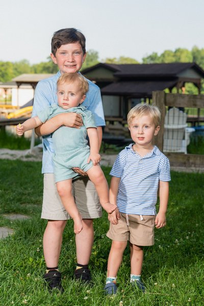 Megan's Family Session — family photography by Stephen Lawson