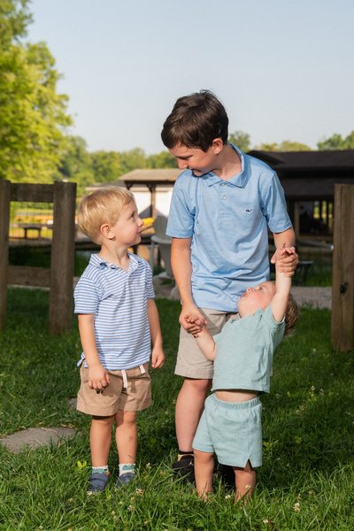 Megan's Family Session — family photography by Stephen Lawson