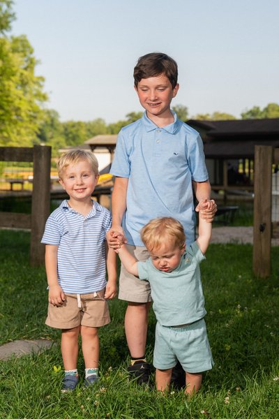 Megan's Family Session — family photography by Stephen Lawson
