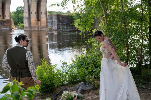 Kiersten and Jonathan's Elopement — elopement photography by Stephen Lawson