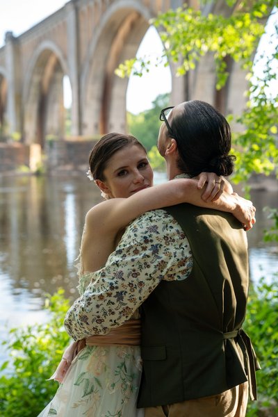 Kiersten and Jonathan's Elopement — elopement photography by Stephen Lawson