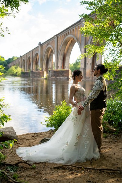 Kiersten and Jonathan's Elopement — elopement photography by Stephen Lawson