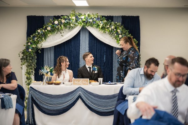 Joel and Anberlin's Wedding — wedding photography by Stephen Lawson