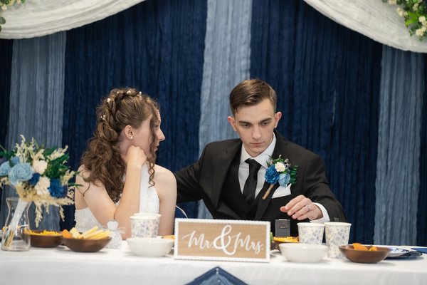 Joel and Anberlin's Wedding — wedding photography by Stephen Lawson