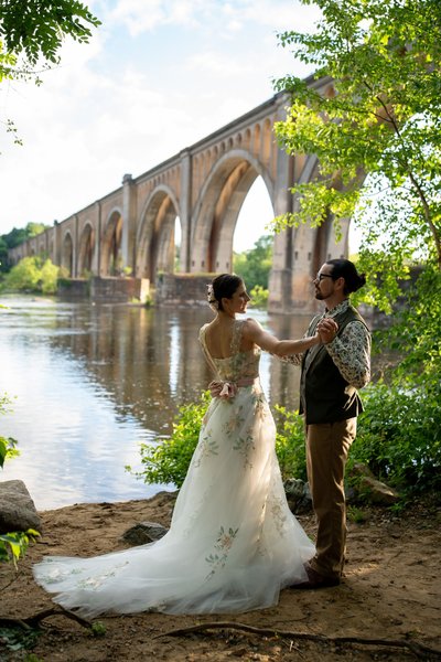 Kiersten and Jonathan's Elopement — elopement photography by Stephen Lawson