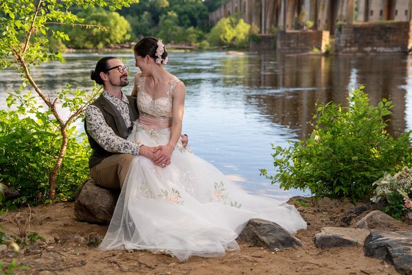 Kiersten and Jonathan's Elopement — elopement photography by Stephen Lawson