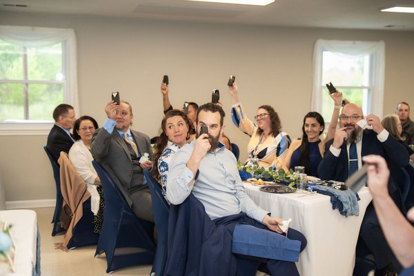 Joel and Anberlin's Wedding — wedding photography by Stephen Lawson