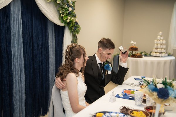 Joel and Anberlin's Wedding — wedding photography by Stephen Lawson