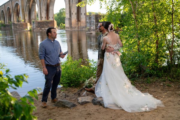 Kiersten and Jonathan's Elopement — elopement photography by Stephen Lawson
