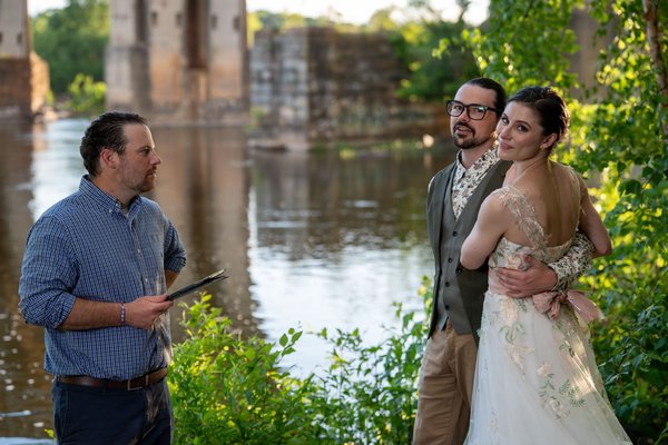 Kiersten and Jonathan's Elopement — elopement photography by Stephen Lawson
