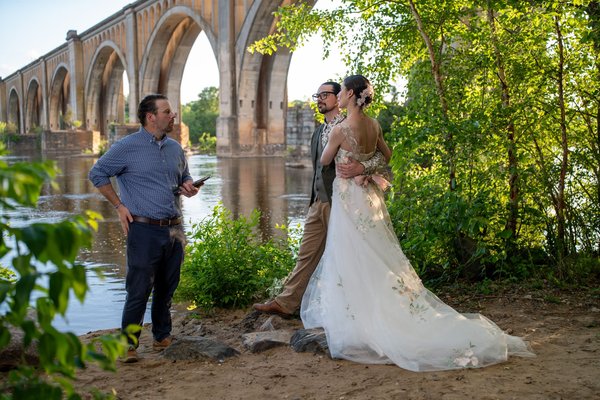 Kiersten and Jonathan's Elopement — elopement photography by Stephen Lawson