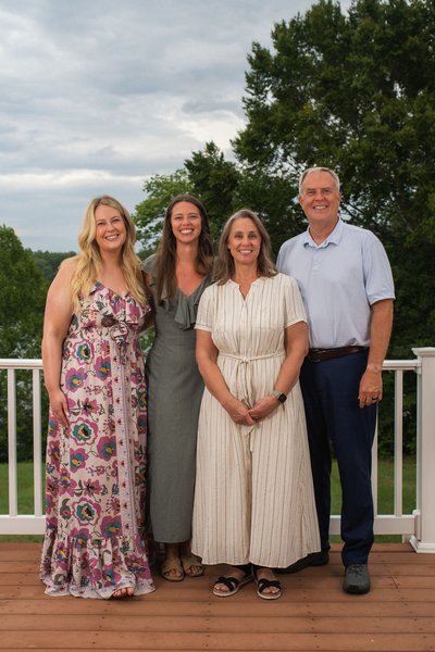 Sandi's Family Session — family photography by Stephen Lawson