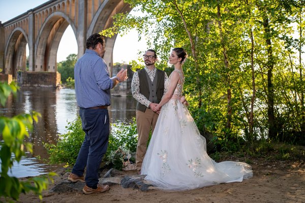 Kiersten and Jonathan's Elopement — elopement photography by Stephen Lawson