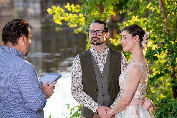 Kiersten and Jonathan's Elopement — elopement photography by Stephen Lawson