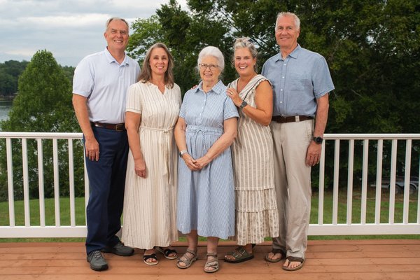 Sandi's Family Session — family photography by Stephen Lawson
