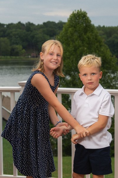 Sandi's Family Session — family photography by Stephen Lawson