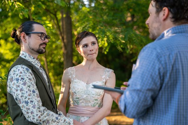 Kiersten and Jonathan's Elopement — elopement photography by Stephen Lawson