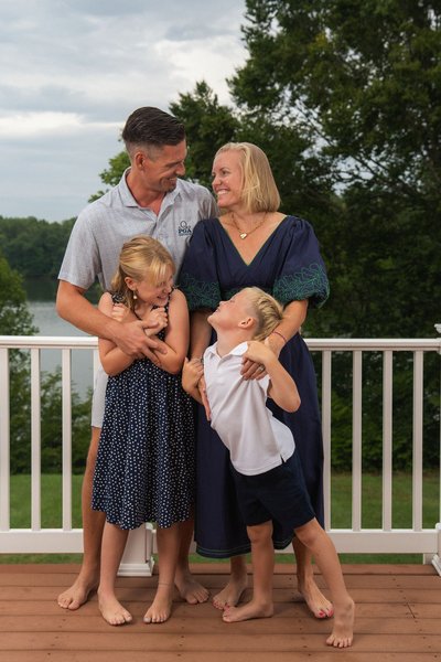 Sandi's Family Session — family photography by Stephen Lawson