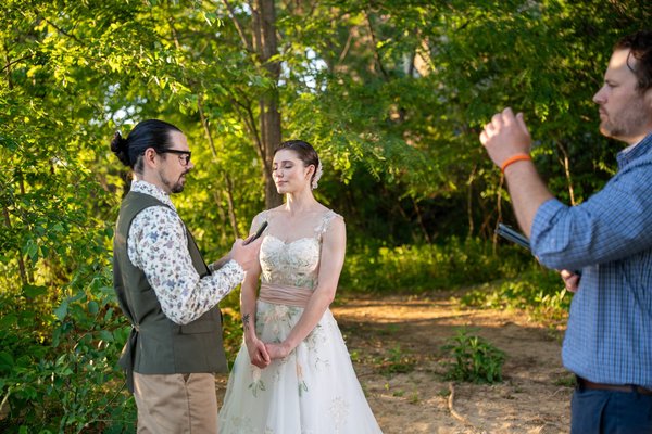 Kiersten and Jonathan's Elopement — elopement photography by Stephen Lawson