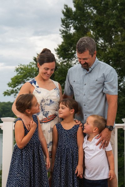 Sandi's Family Session — family photography by Stephen Lawson
