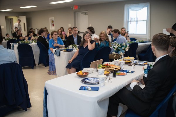 Joel and Anberlin's Wedding — wedding photography by Stephen Lawson